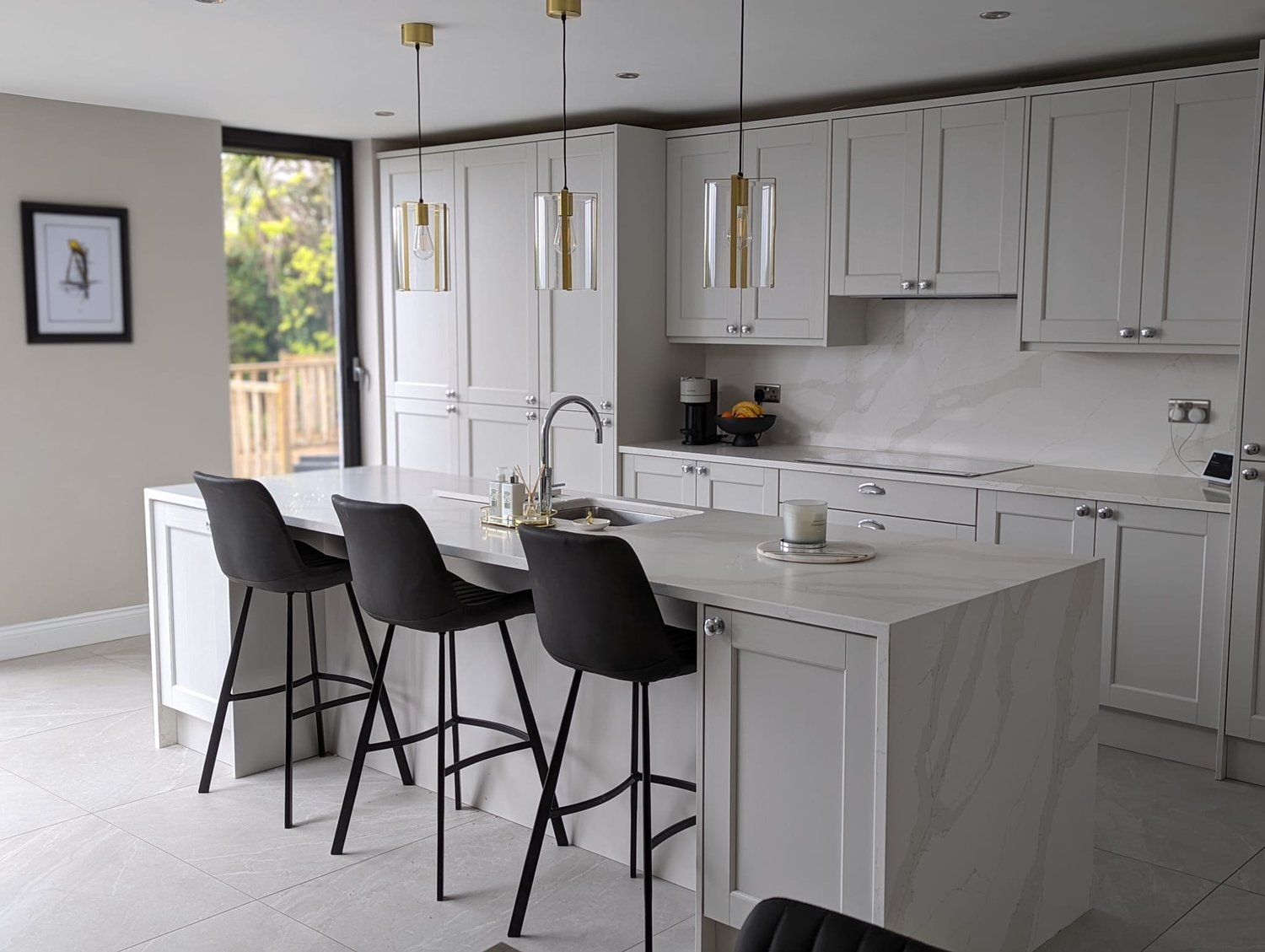 Kilwee Kitchen Company showroom inspiration