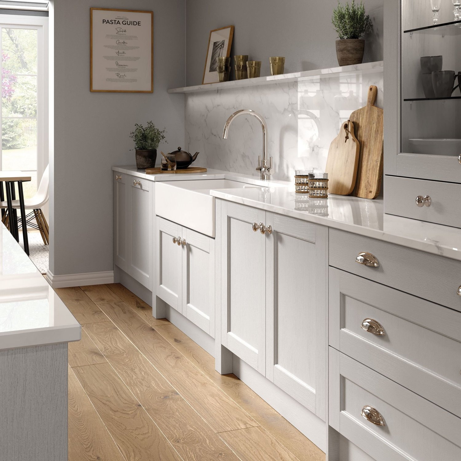 Visit our Belfast showroom