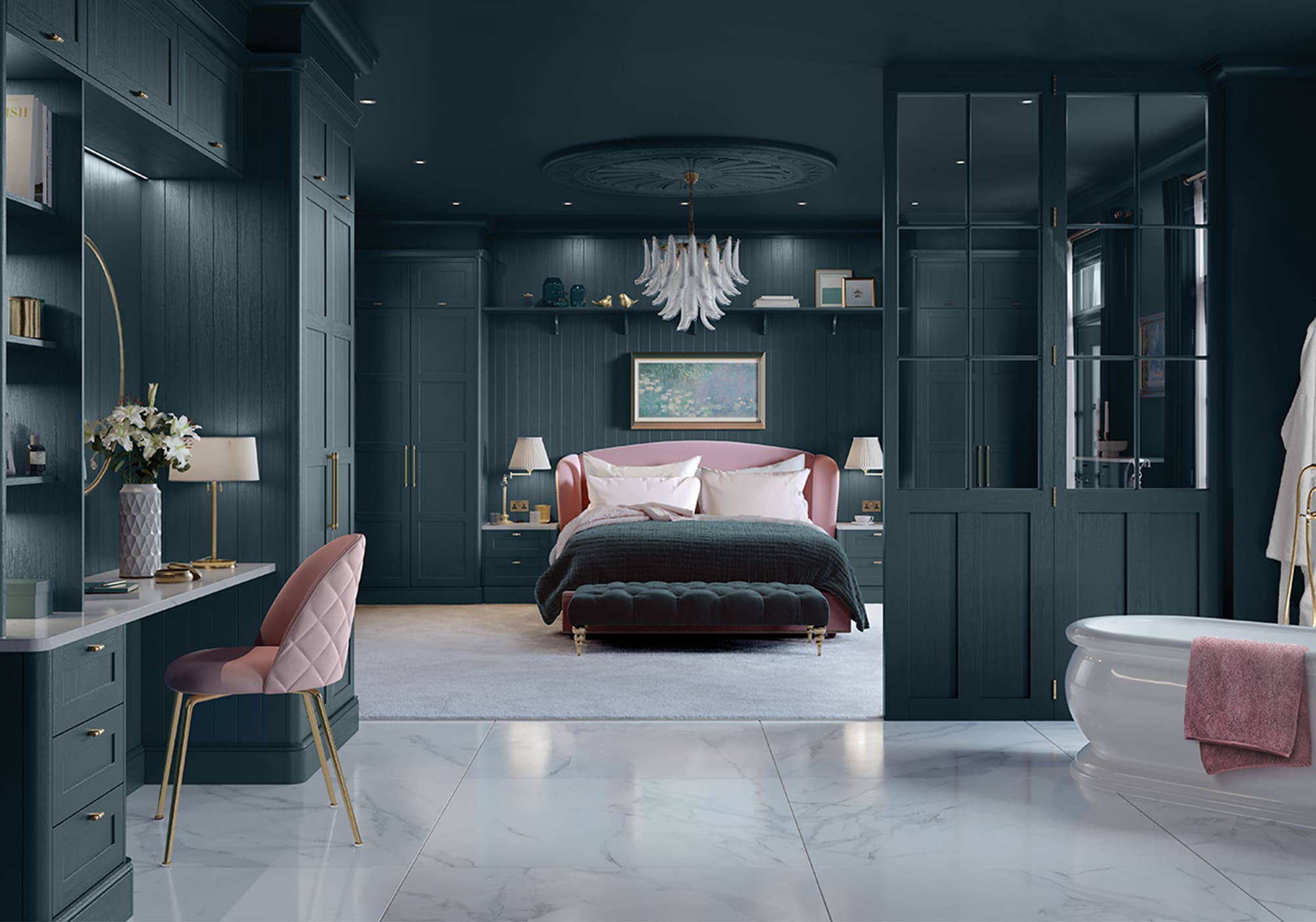 Aldana Bedroom