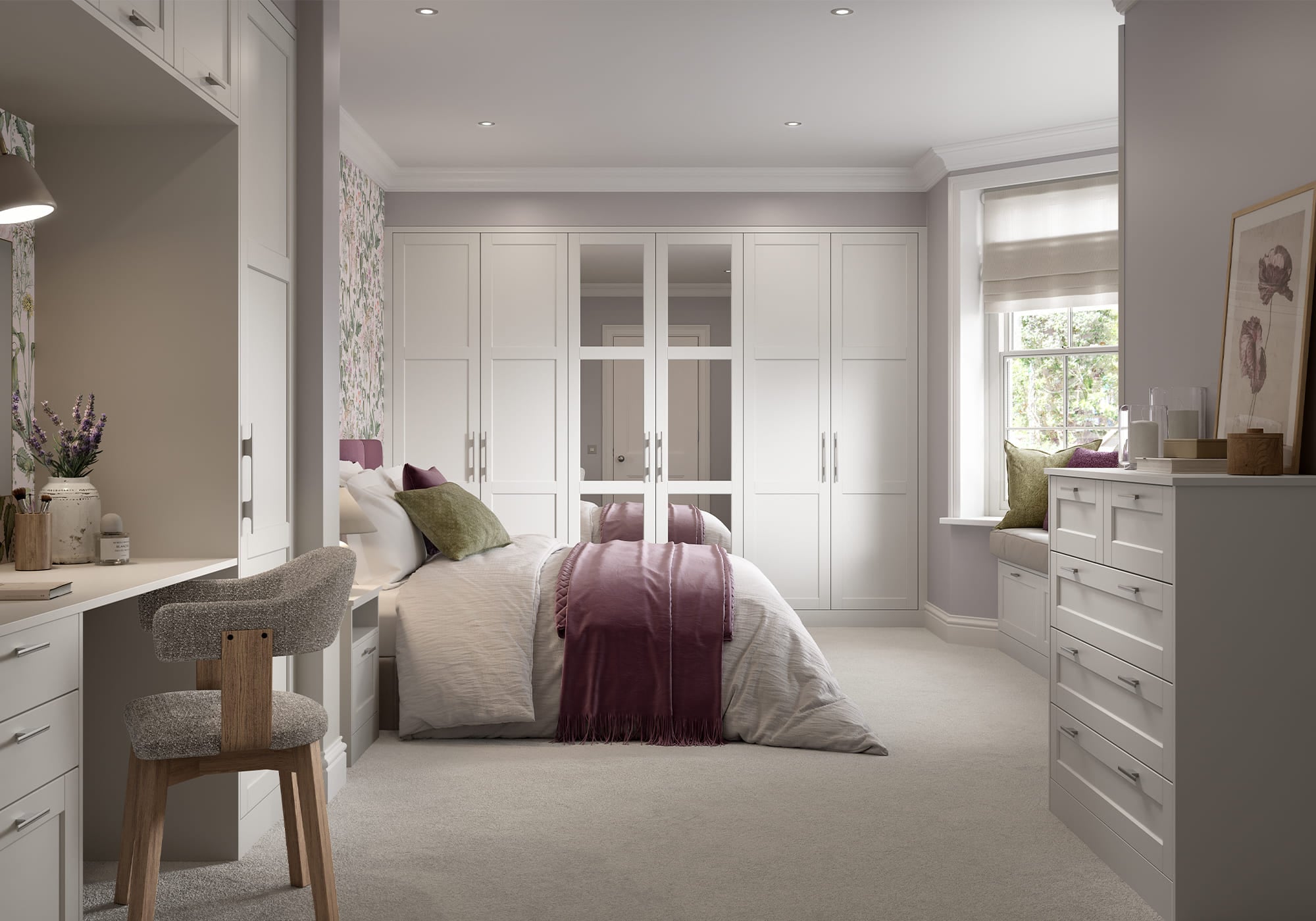 Dawson Bedroom