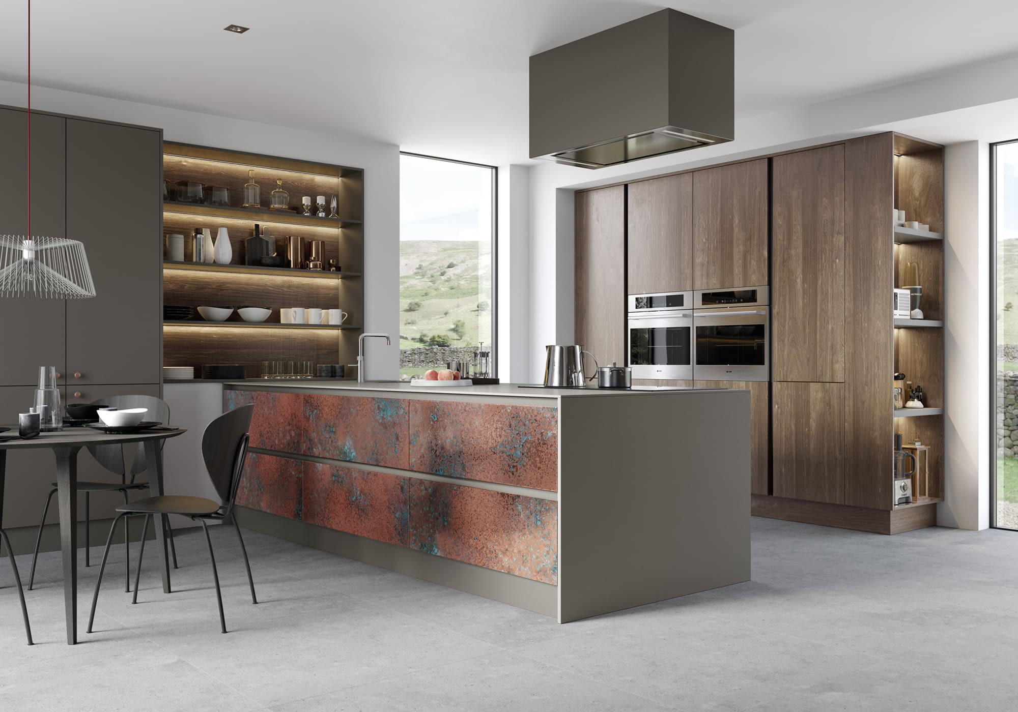 Ferro Kitchens