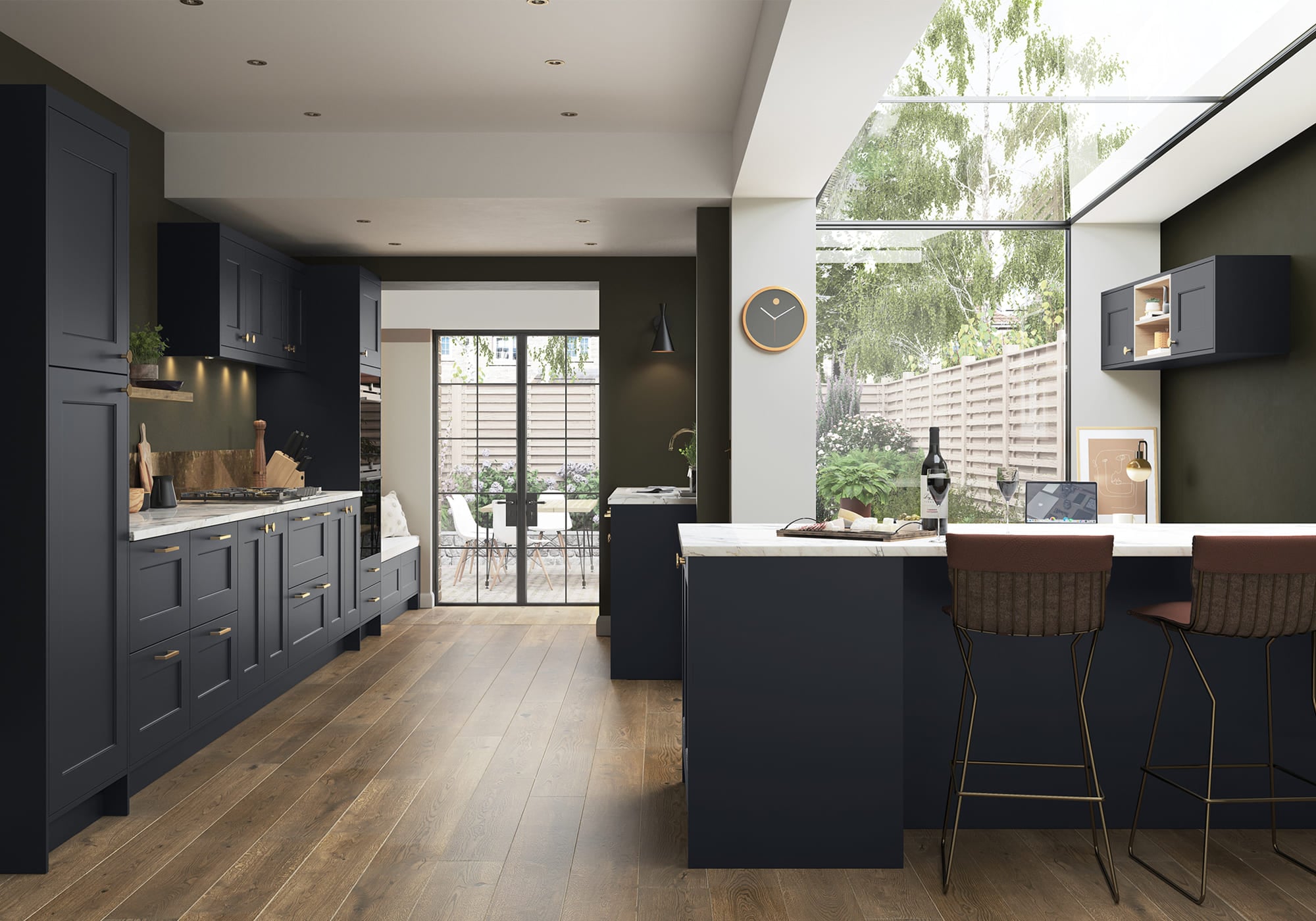 Florence Kitchens