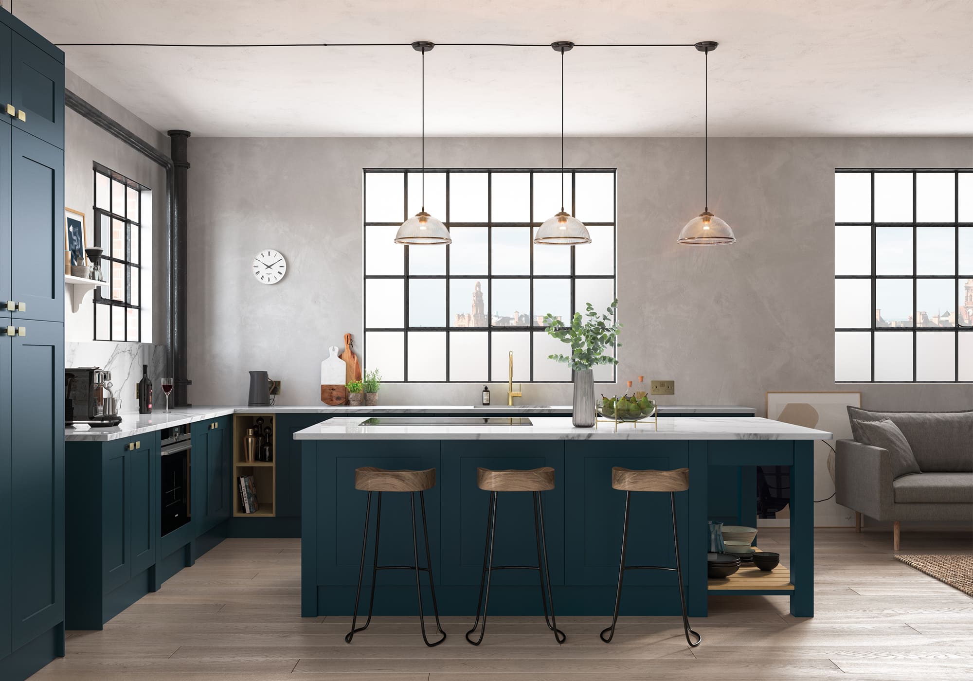 Georgia Kitchens