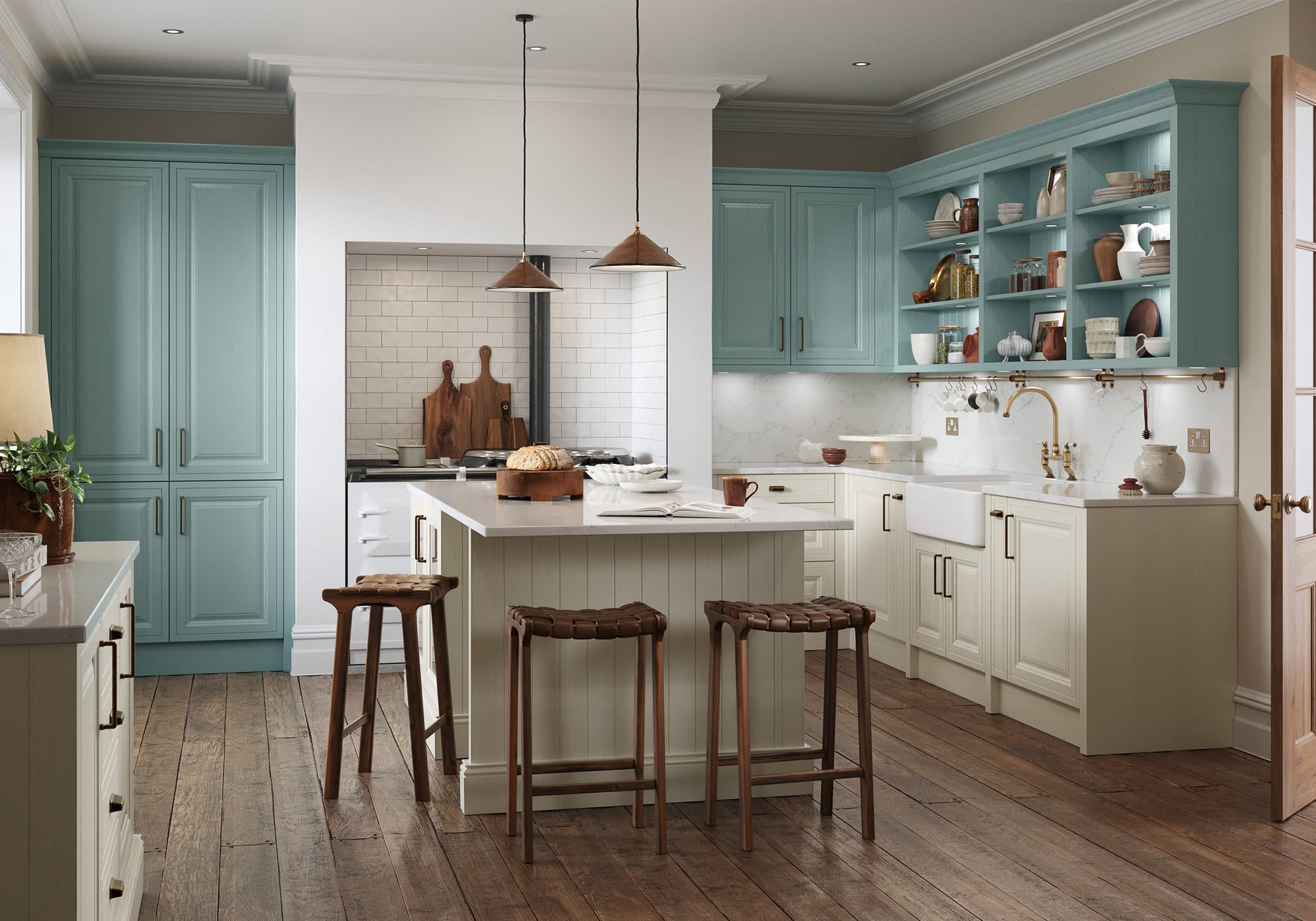 Jacobsen Kitchens