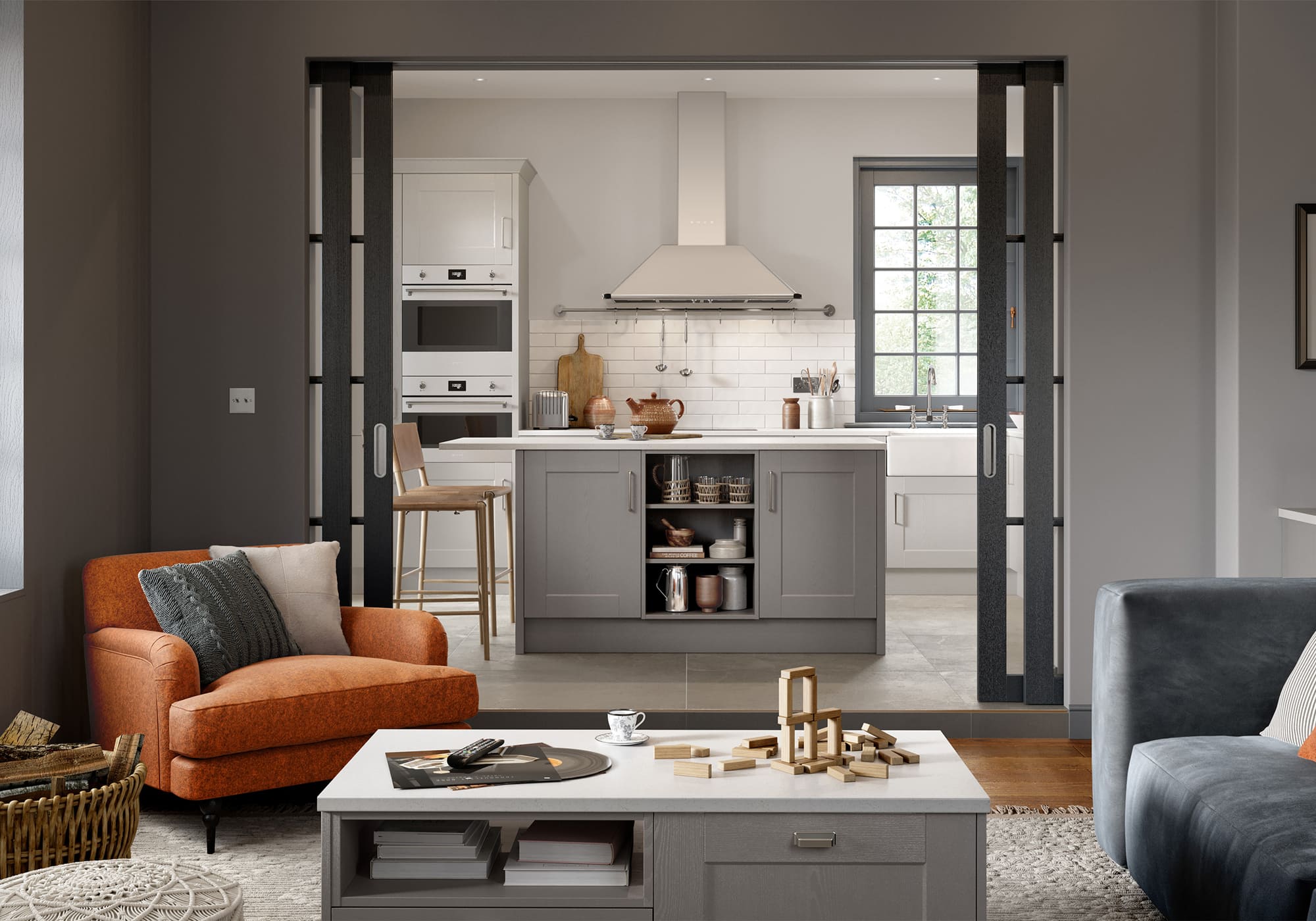 Kensington Kitchens