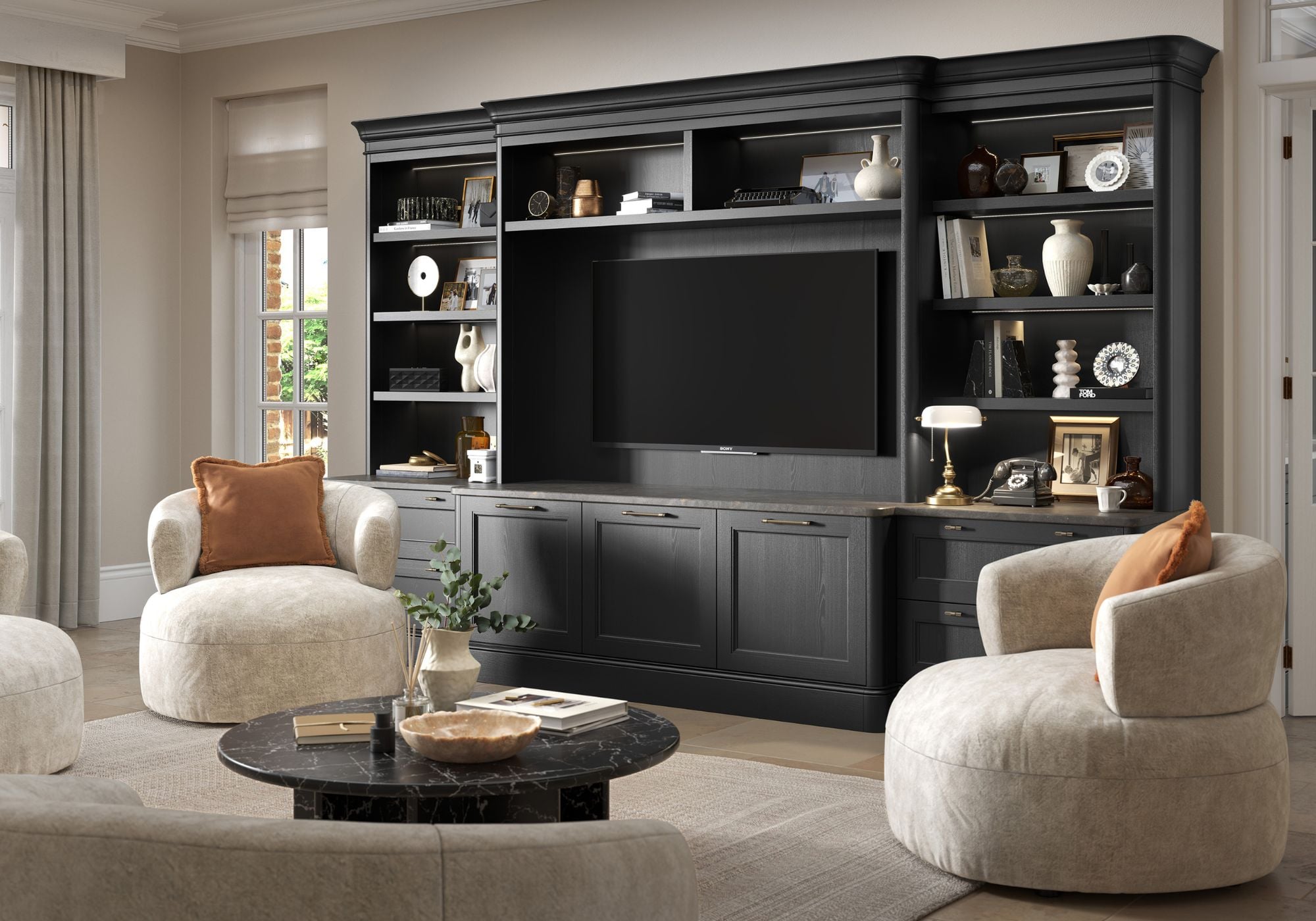 TV & Media Units