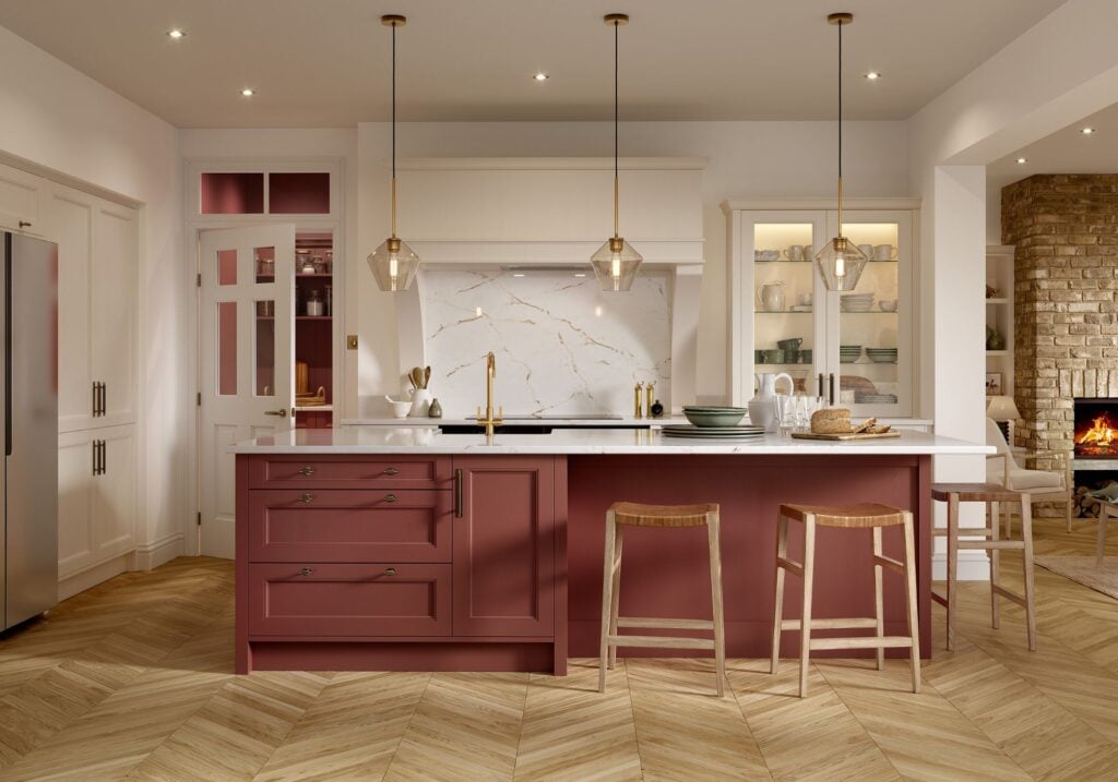 Kitchen storage solutions