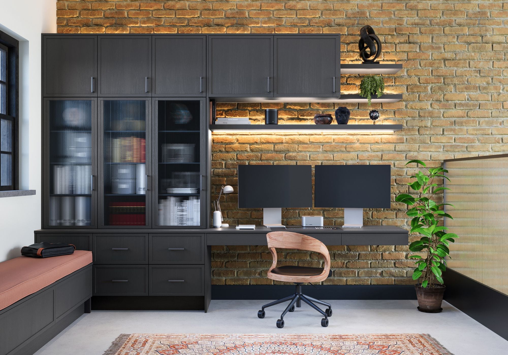 Home Office, Workstations & Desks