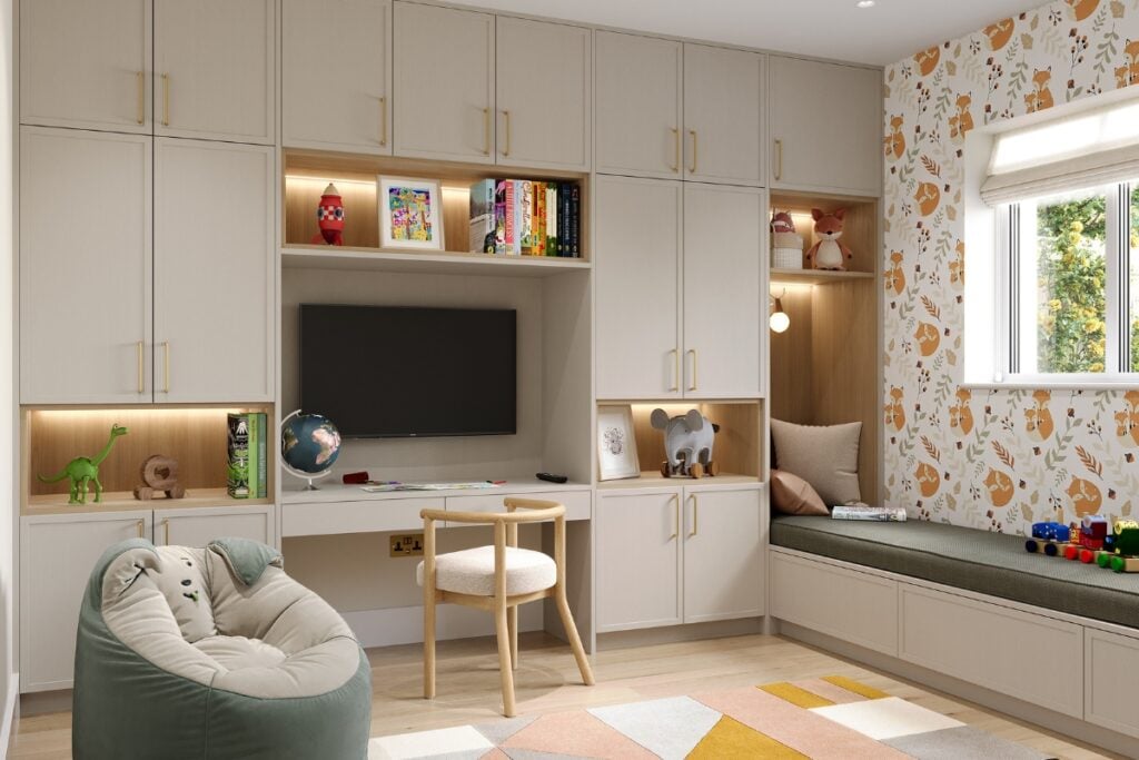 Living spaces