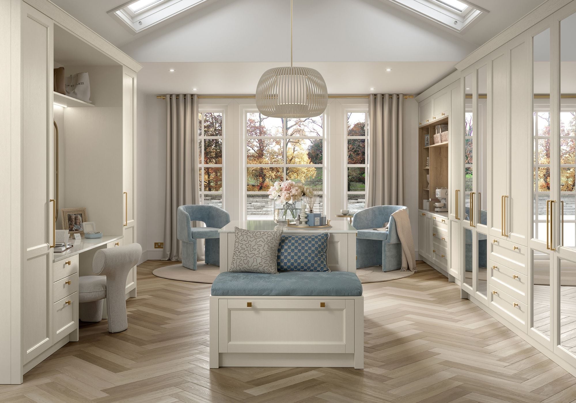 Pembridge Bedroom