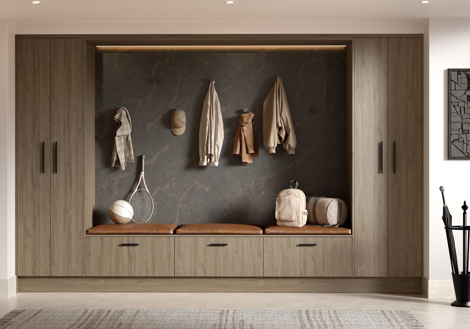 Boot Rooms