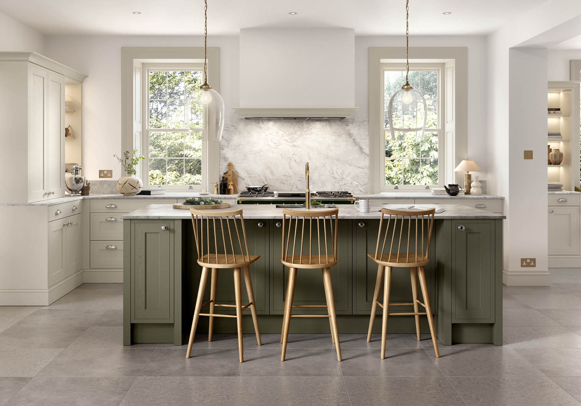 Winslow Kitchens