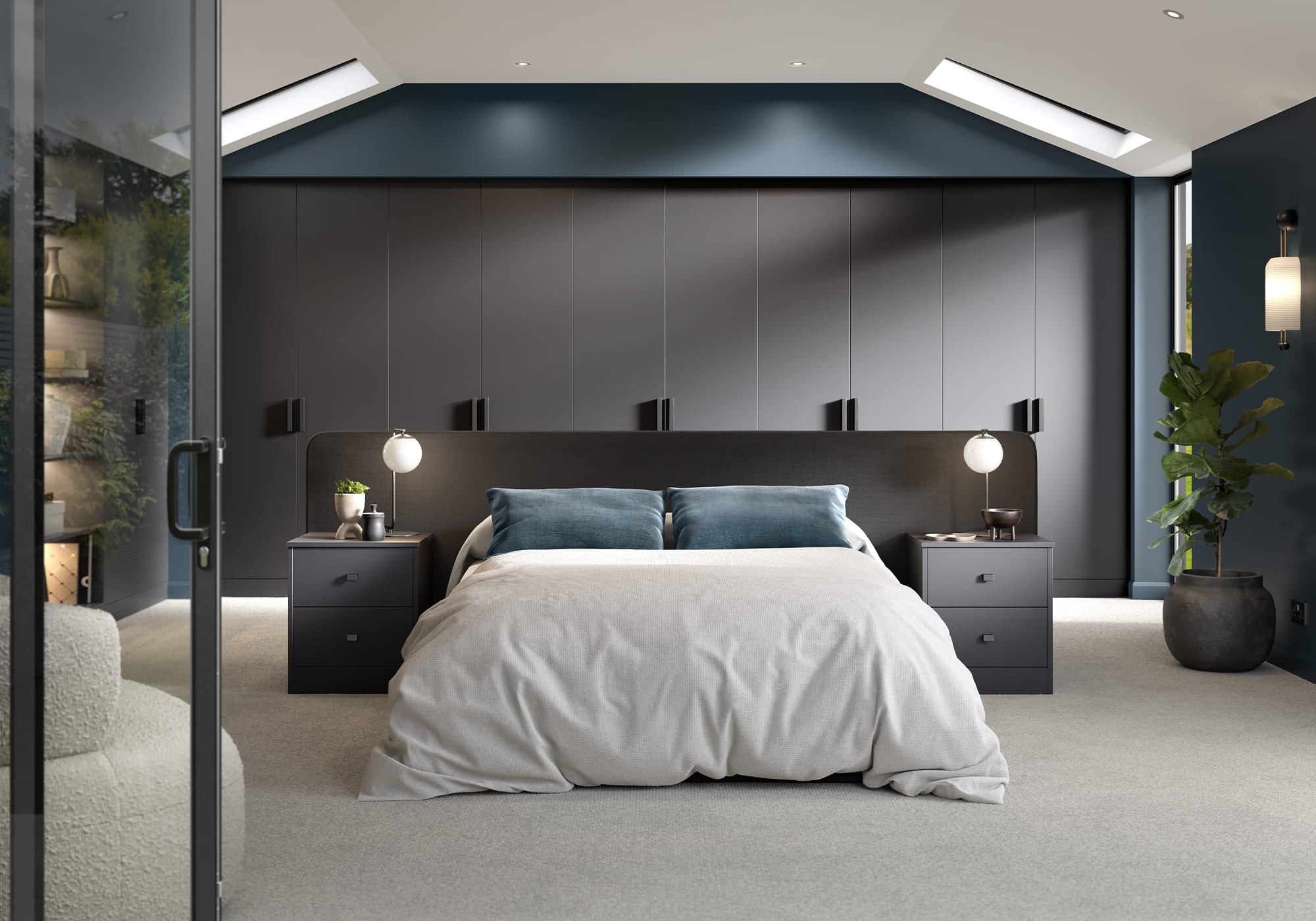 Zola Soft-Matte Bedroom